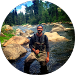 Profile photo of Benjamin Schieken