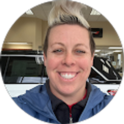 Profile photo of Michelle Davis