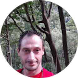 Profile photo of Michael Combs