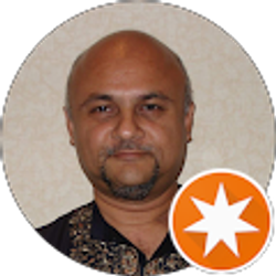 Profile photo of Nandan Choksi