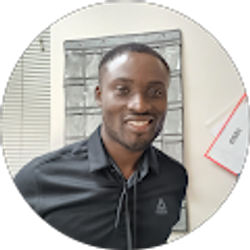 Profile photo of Desmond Osei