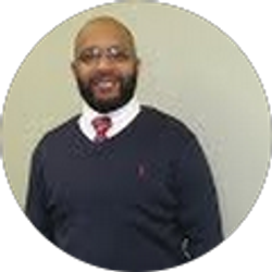 Profile photo of Tyrone Johnson