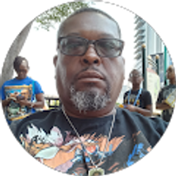 Profile photo of Terence Gibson