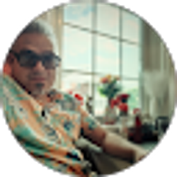 Profile photo of Luis Ángel Barreto