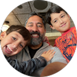 Profile photo of Raj Multani