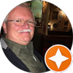 Profile photo of Roger Mitchell