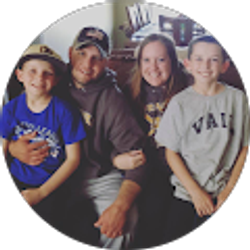 Profile photo of Chrissey Carrier