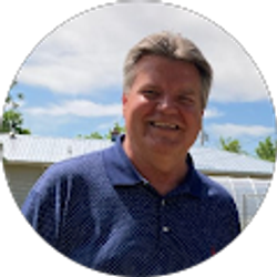 Profile photo of Roy Wilson