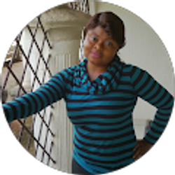 Profile photo of Doris Blessing