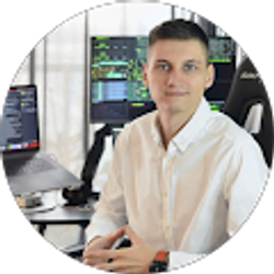 Profile photo of Andrii Doroshko