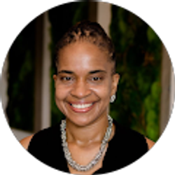 Profile photo of Dr. Aminah Keats