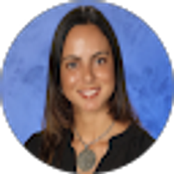 Profile photo of Maria Garcia