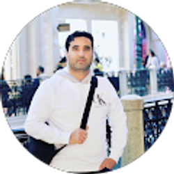 Profile photo of Ahmad Sahil