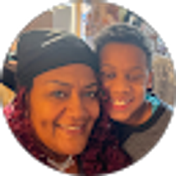 Profile photo of Marilyn Penermon Garrett