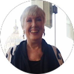 Profile photo of Karen Oakes-Sherrow