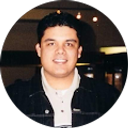 Profile photo of Gilberto Bernal