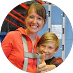 Profile photo of Gina Davis