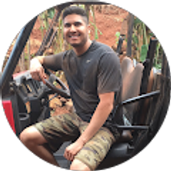 Profile photo of Aaron Garcia