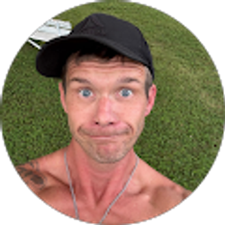 Profile photo of Kyle Hartzell