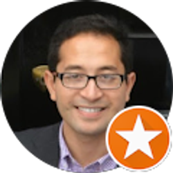 Profile photo of Robert Stephenson-Padron OBE