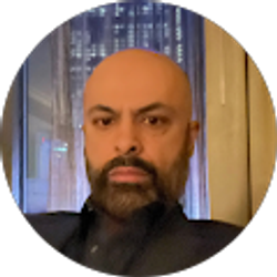 Profile photo of Imran Mirza