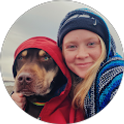 Profile photo of Kristine Daniels