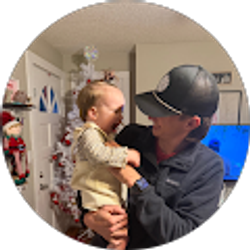 Profile photo of Blake Wilson