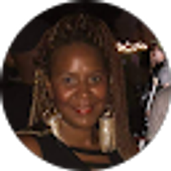 Profile photo of Staceyann Collins