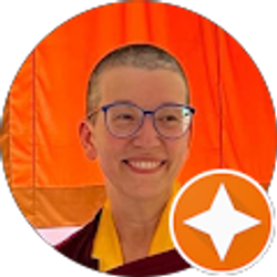 Profile photo of Tsunma Sherab Khandro