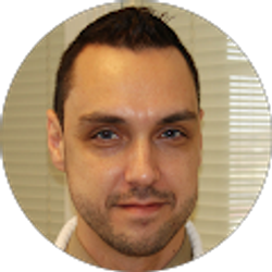 Profile photo of Gary Hall