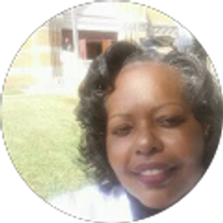 Profile photo of Annette Hamilton