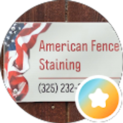 Profile photo of American Fence Staining