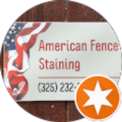 Profile photo of American Fence Staining