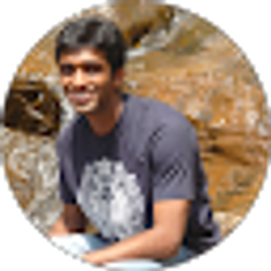 Profile photo of Girish Srinivas