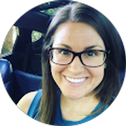 Profile photo of Danielle O'Brien