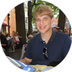 Profile photo of Daniel Mabe