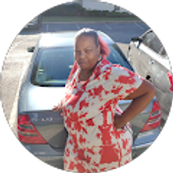 Profile photo of Michelle Jackson