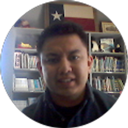 Profile photo of Luis Villada