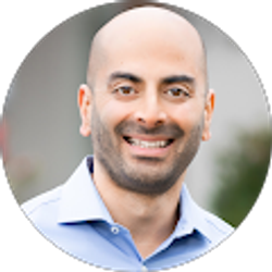 Profile photo of Manuj Nangia