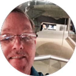 Profile photo of Jon Roudebush