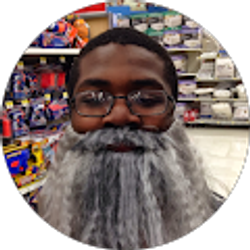 Profile photo of Marcus Sanders