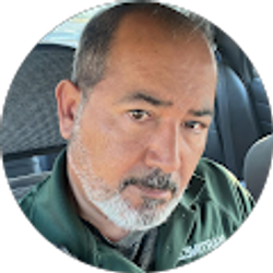 Profile photo of Giovanni Martinez