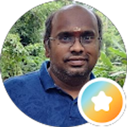 Profile photo of Srinivasan Shanmugasundaram