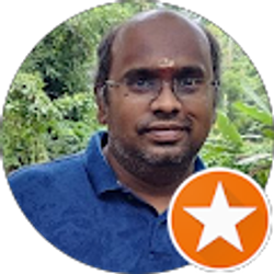 Profile photo of Srinivasan Shanmugasundaram