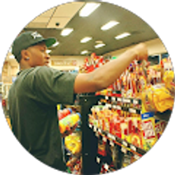 Profile photo of Jalen Hinkson