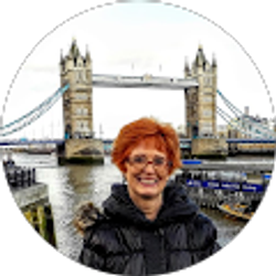 Profile photo of Julia Dickerson