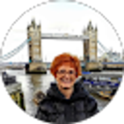 Profile photo of Julia Dickerson