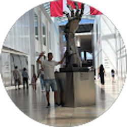 Profile photo of Hugo Cabrera