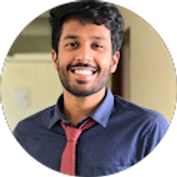Profile photo of Vishal Pallagani
