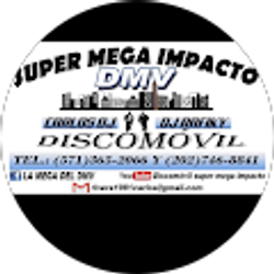 Profile photo of DISCO MÓVIL LA MEGA DEL DMV